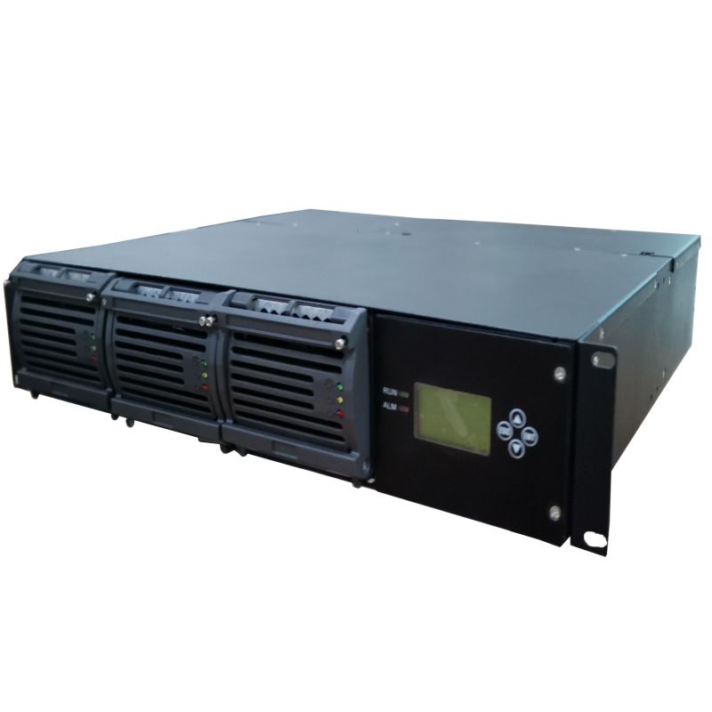 Power supply 220VAC DC 48V-50AS Modular rectifier modulated 48v 100a 50a power supply